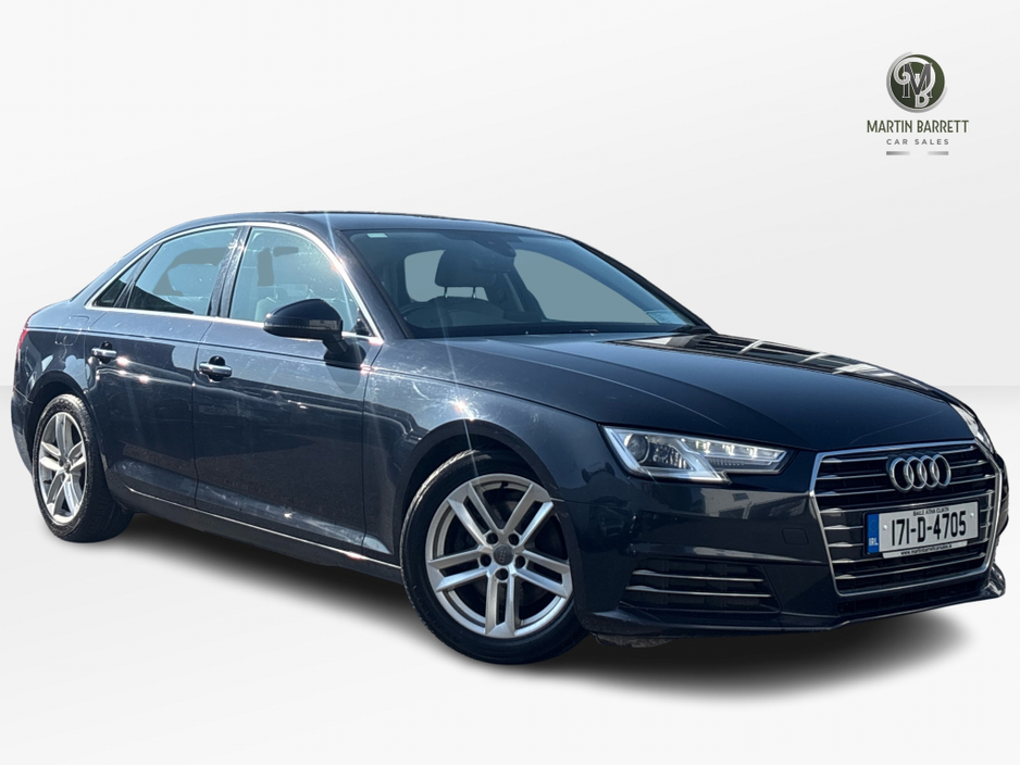 2017 Audi A4 for sale in , Ireland