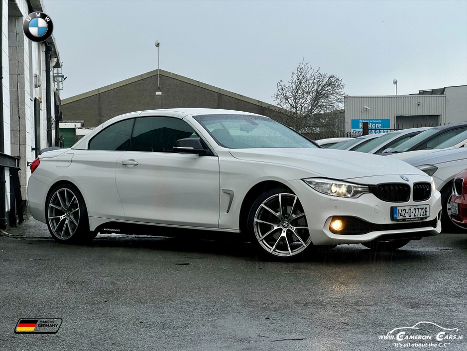 2014 BMW 4 Series - image 4