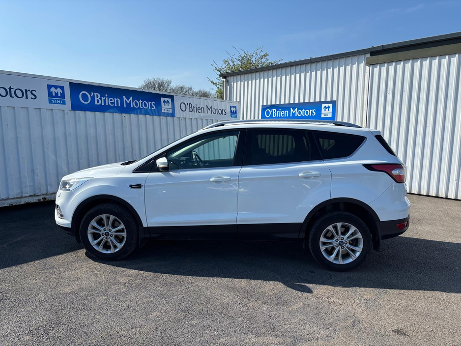 2018 Ford Kuga - image 9