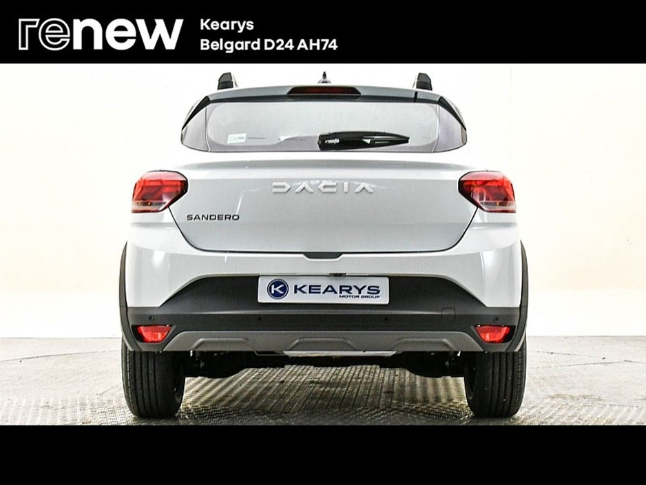 2024 Dacia Sandero Stepway - image 10