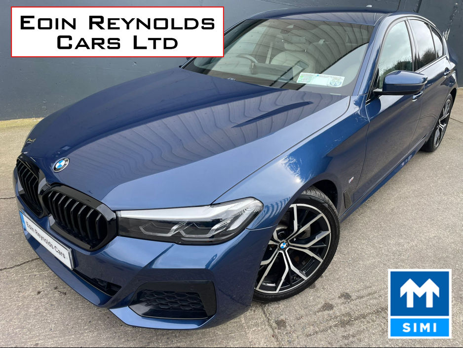 2021 BMW 5 Series for sale in , Ireland