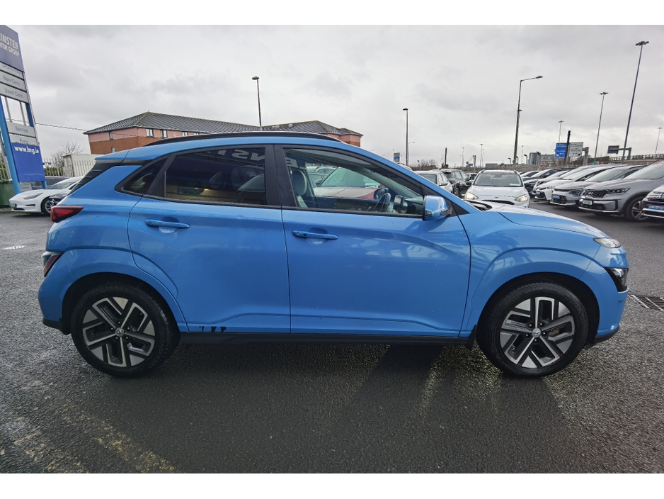 2023 Hyundai Kona 64KWH PREMIUM KAUAI - FINANCE AVAILABLE - CALL US TODAY ON 01 492 6566 OR 087-092 5525 €22,950