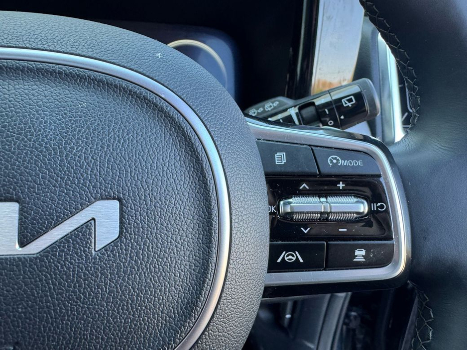 2024 Kia Sorento DSL MY23 SAM 7seat €54,950