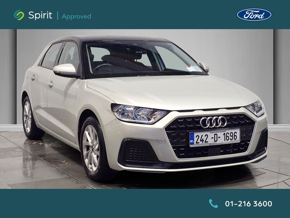 2024 Audi A1 30 TFSI 110HP S-T SE Call Derek on 0861653401 €29,900