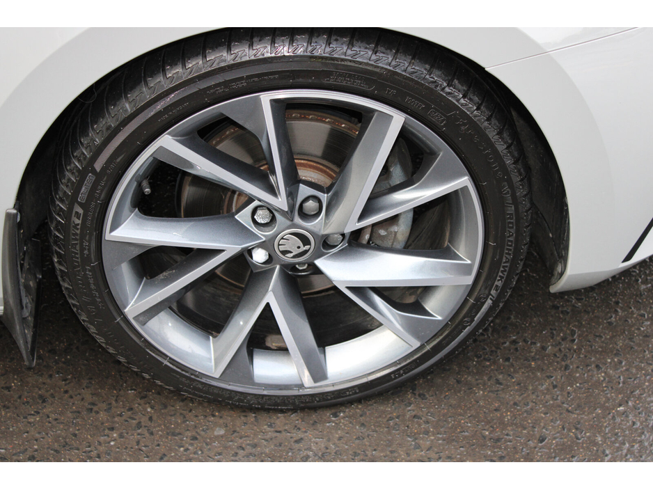 2024 Skoda Superb SUPERB SPT 2.0TDI 150HP DSG €44,950