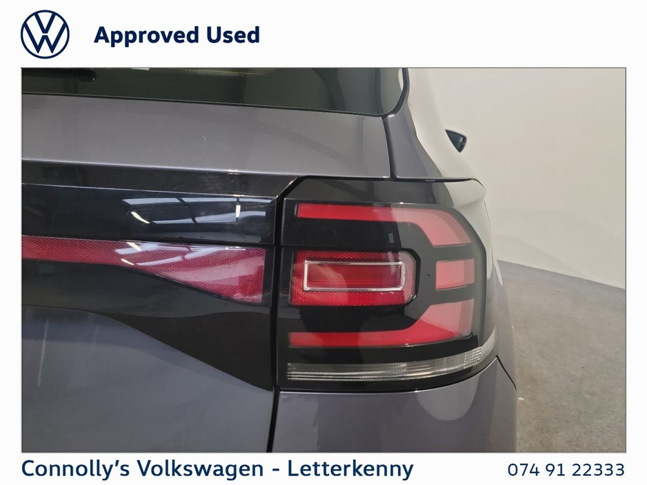 2022 Volkswagen T-Cross - image 13