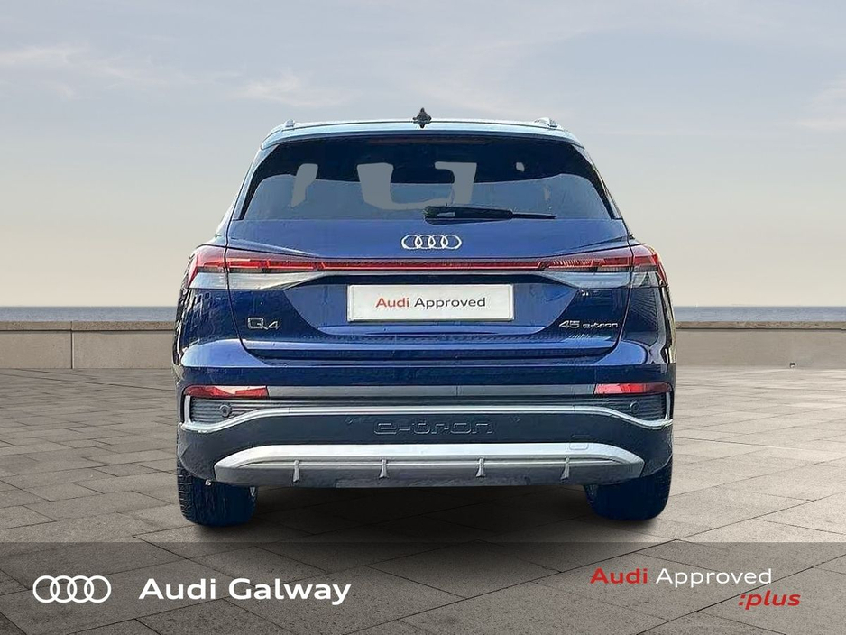 2025 Audi Q4 e-tron - image 3