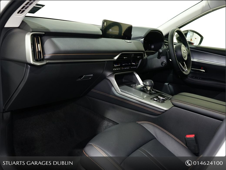 2026 Mazda CX-60 - image 12