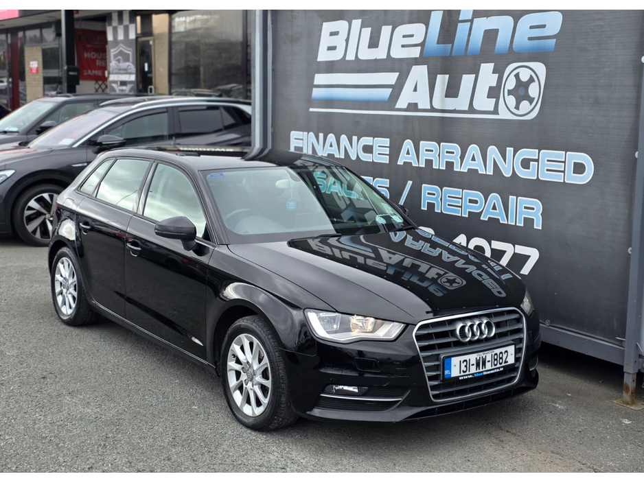 2013 Audi A3 - image 19