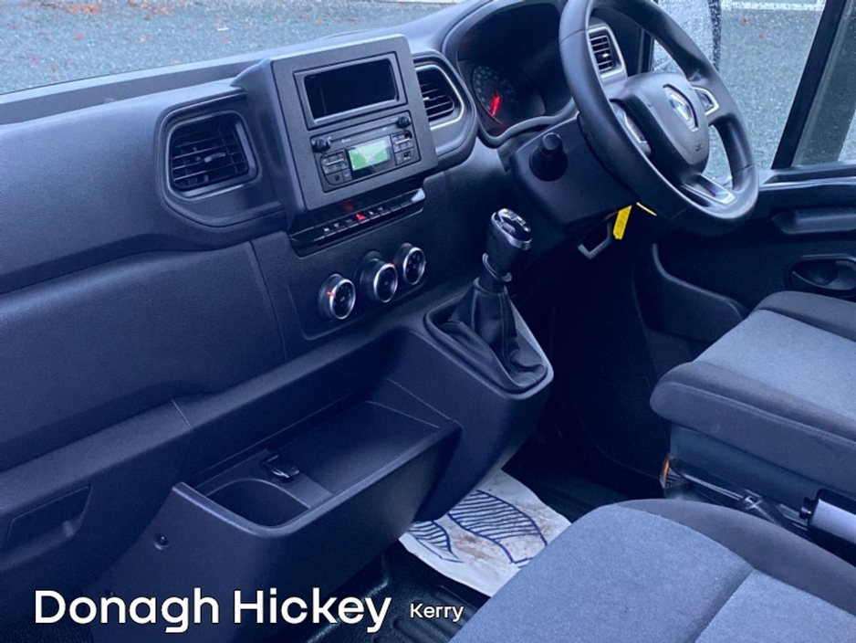 2021 Renault Master MASTER FWD MM35 ENERGY DCI 150 €19,000