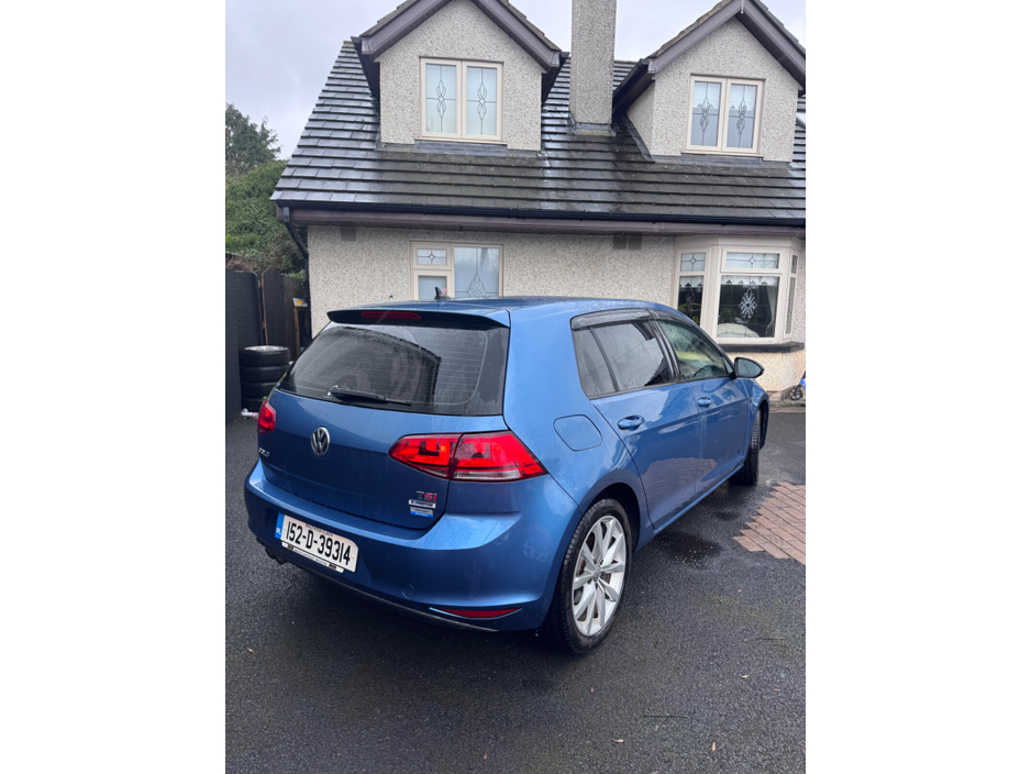 2015 Volkswagen Golf 1.4 TSI DSG 150HP ACT HIGHLINE €13,650