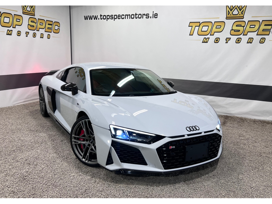 2022 Audi R8 R8 V10 Performance Carbon Edition €1