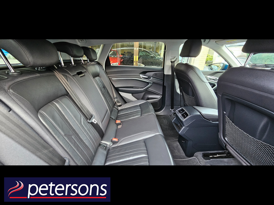 2020 Audi e-tron 50E TECHNIK QUATTRO 5DR AUTOMATIC €27,950
