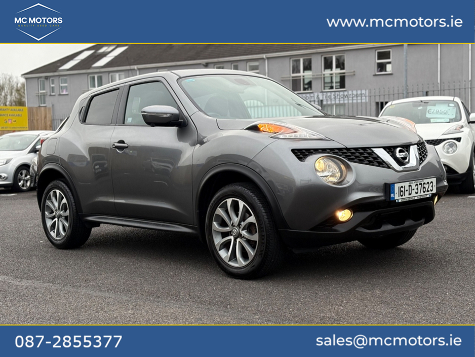 2016 Nissan Juke for sale in , Ireland