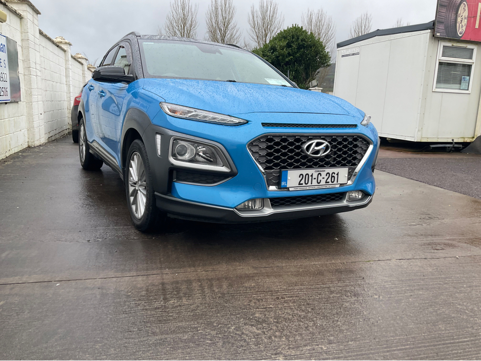 2020 Hyundai Kona - image 3