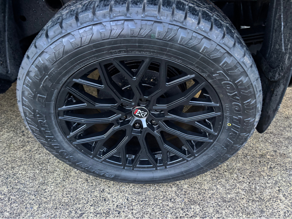 2021 Ford Ranger WILDTRAK - 2.0 TDI 213 D/CAB P/U €31,900