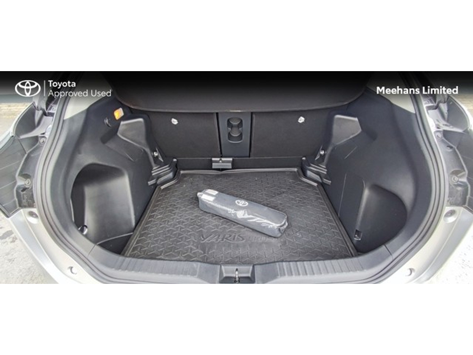 2022 Toyota Yaris Cross YARIS CROSS SOL €26,750