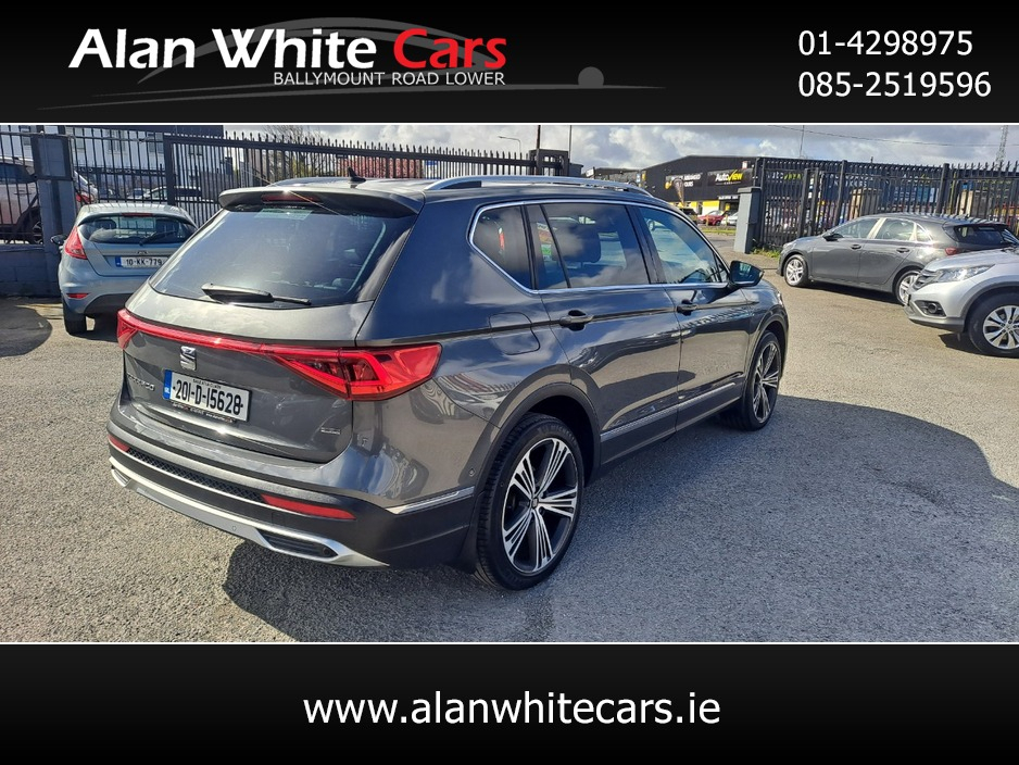 2020 SEAT Tarraco - image 11