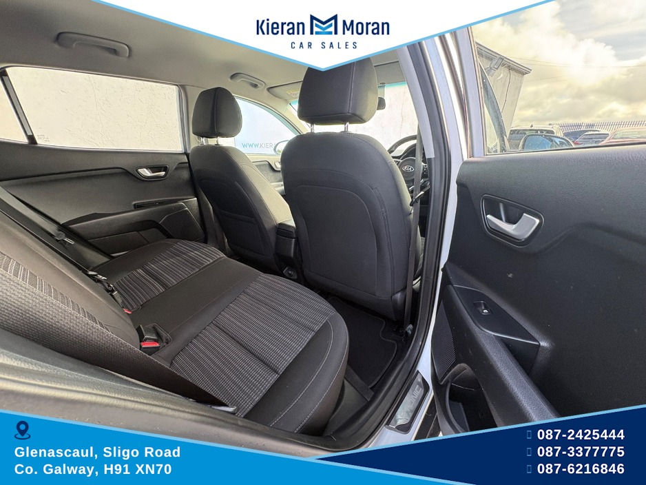 2020 Kia Stonic - image 15