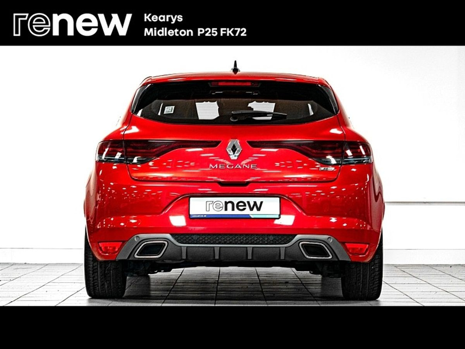 2021 Renault Megane RS Line 1.5 Blue dCi 115 €21,490