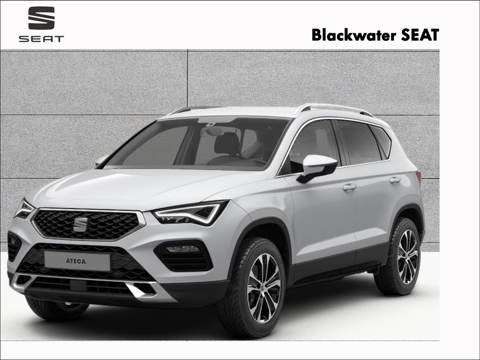 2026 SEAT Ateca SE + 1.5TSI 150HP €42,866