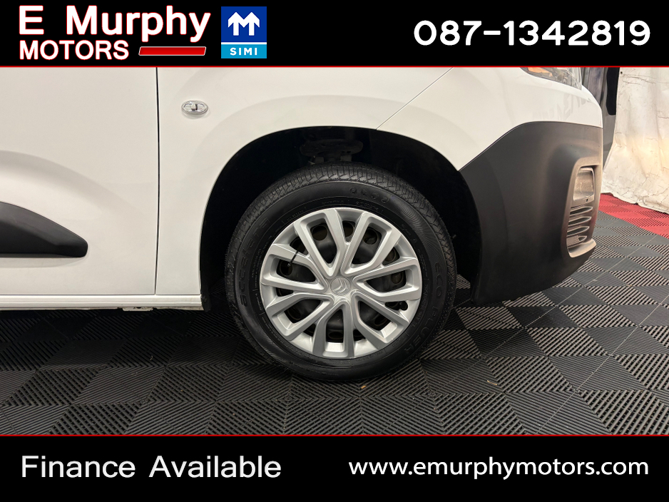 2022 Citroen Berlingo 1.5 HDI ENTERPRISE €50 PER WEEK €11,788