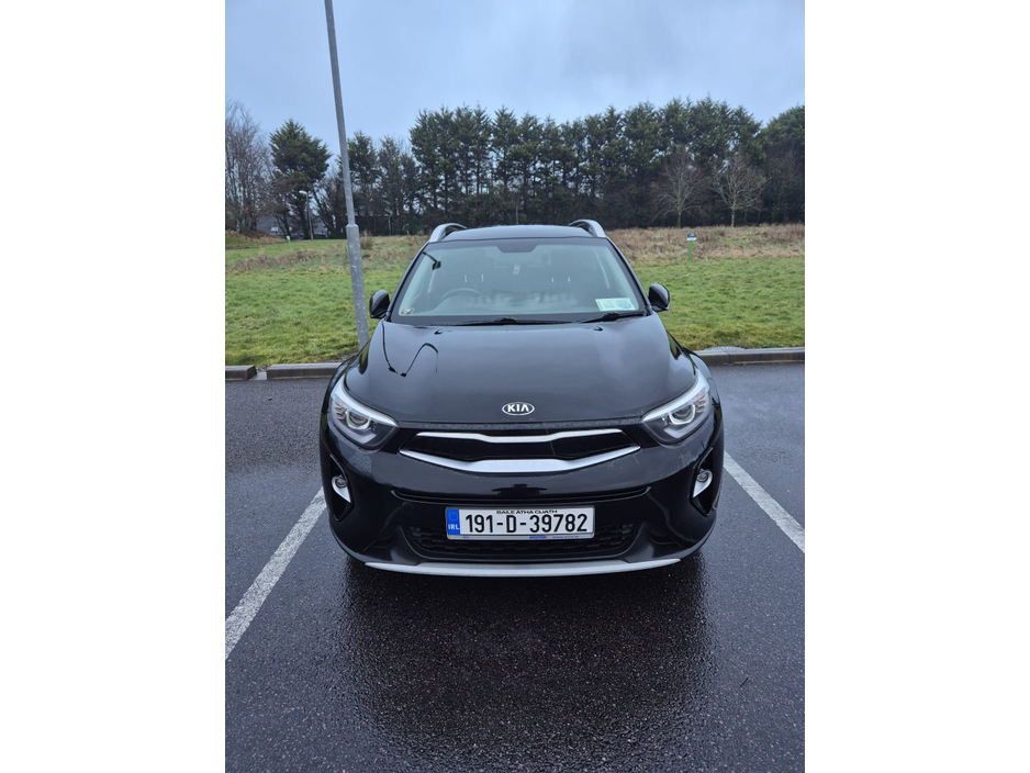 2019 Kia Stonic 1.4 K2 5DR LOW KM €15,950