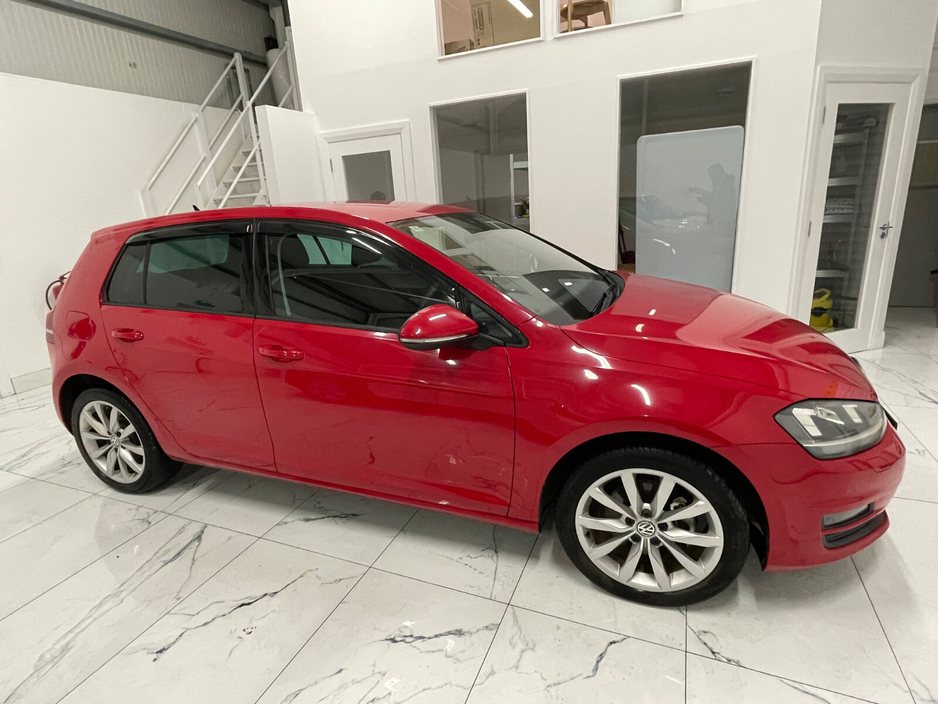 2017 Volkswagen Golf 1.2 TSI 110 bhp DSG Comfortline €13,995