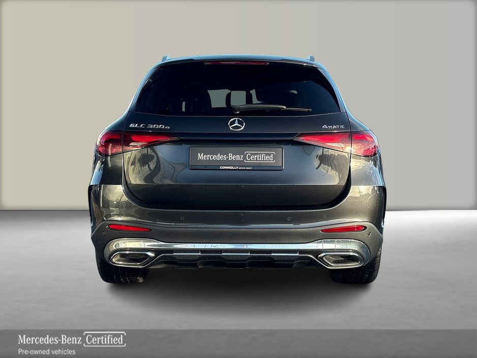 2024 Mercedes-Benz GLC Class GLC 300 e 4MATIC AMG Line PREMIUM €61,900