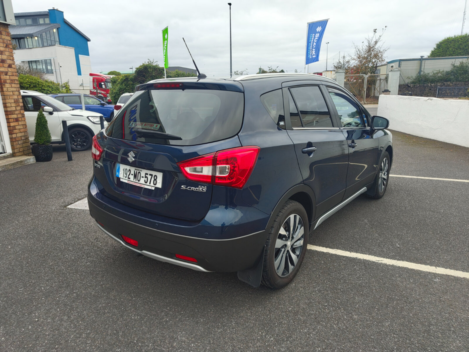 2019 Suzuki SX4 S-Cross - image 8