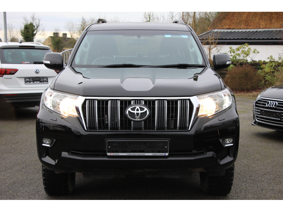 2023 Toyota Landcruiser LWB Auto * 2 Seat * 1 owner from new * Vat included €57,950