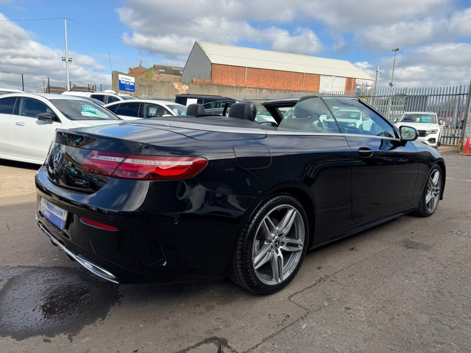 2017 Mercedes-Benz E Class - image 42