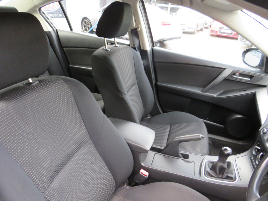 2013 Mazda Mazda3 1.6 D COMFORT LOW MILEAGE DIESEL  FRESH NCT €5,995