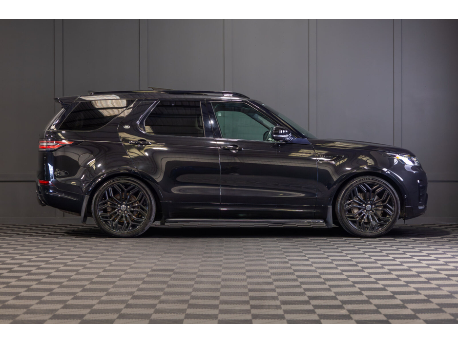 2020 Land Rover Discovery 3.0D SDV6 306PS 4WD Auto HSE 7 Seat €49,950