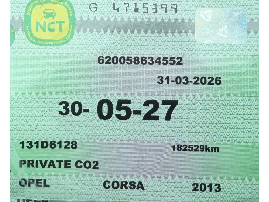 2013 Opel Corsa - image 10