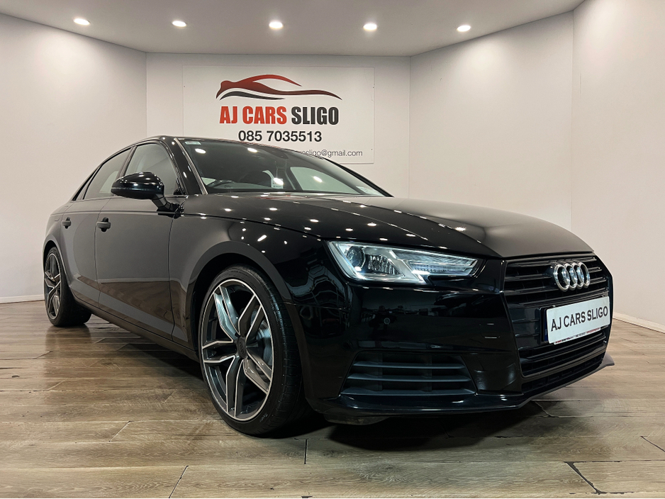 2016 Audi A4 2.0 TDI SE ULTRA S/S 148BHP 4DR 150PS €13,950