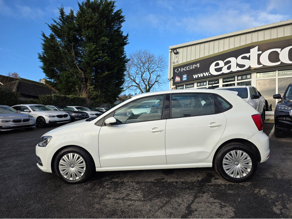 2016 Volkswagen Polo ONLY 18,500KM ! 1.2 TSI  REV CAMERA LOW TAX BAND €13,750