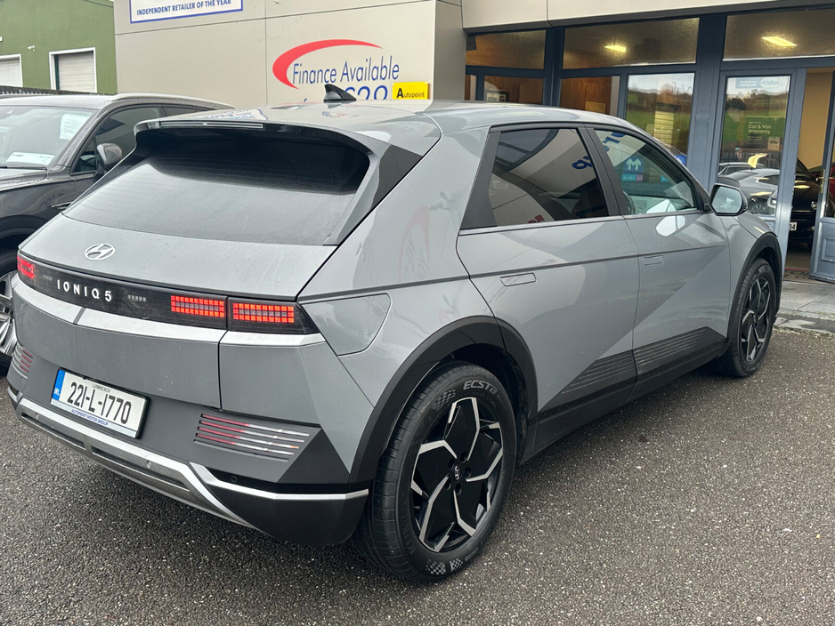 2022 Hyundai Ioniq 5 73kW Executive Plus €25,950