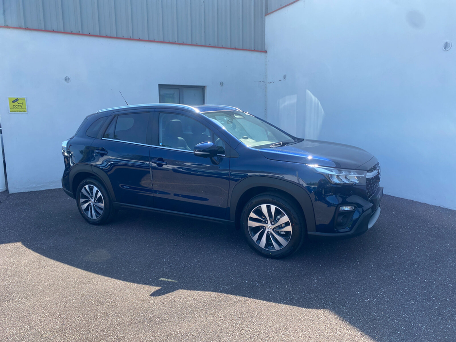 2026 Suzuki S-CROSS - image 6