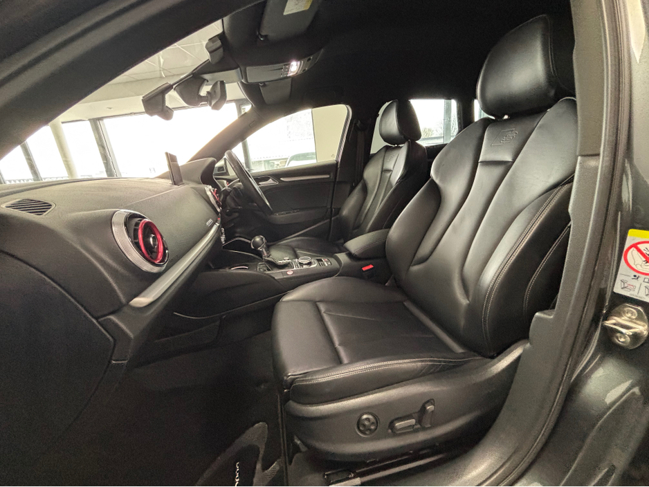 2018 Audi S3 - image 13