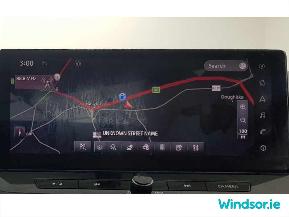 2022 Nissan Qashqai 1.3 PET MILD HYBRID SV Tech €28,995