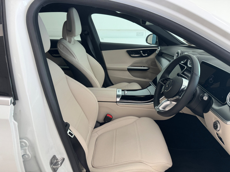 2025 Mercedes-Benz C Class - image 8