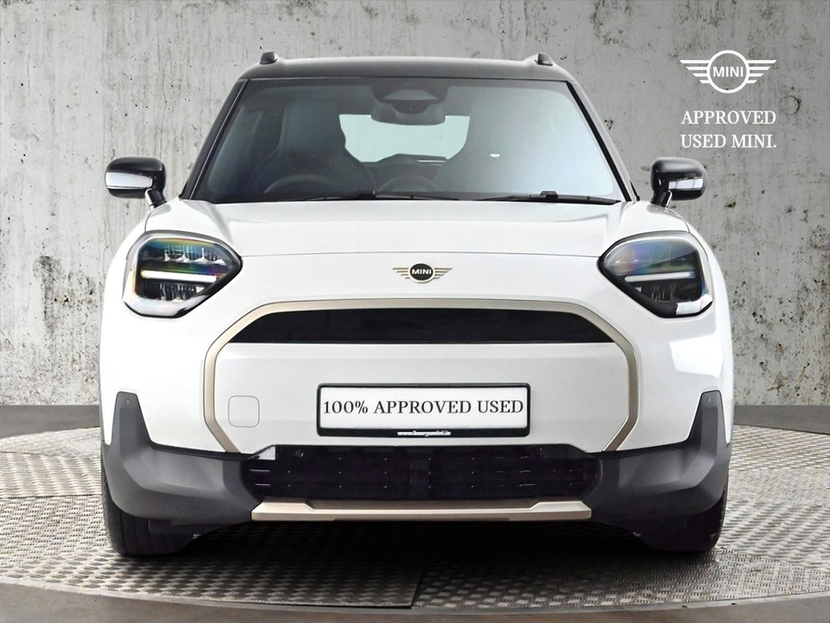2025 MINI Aceman E €31,900