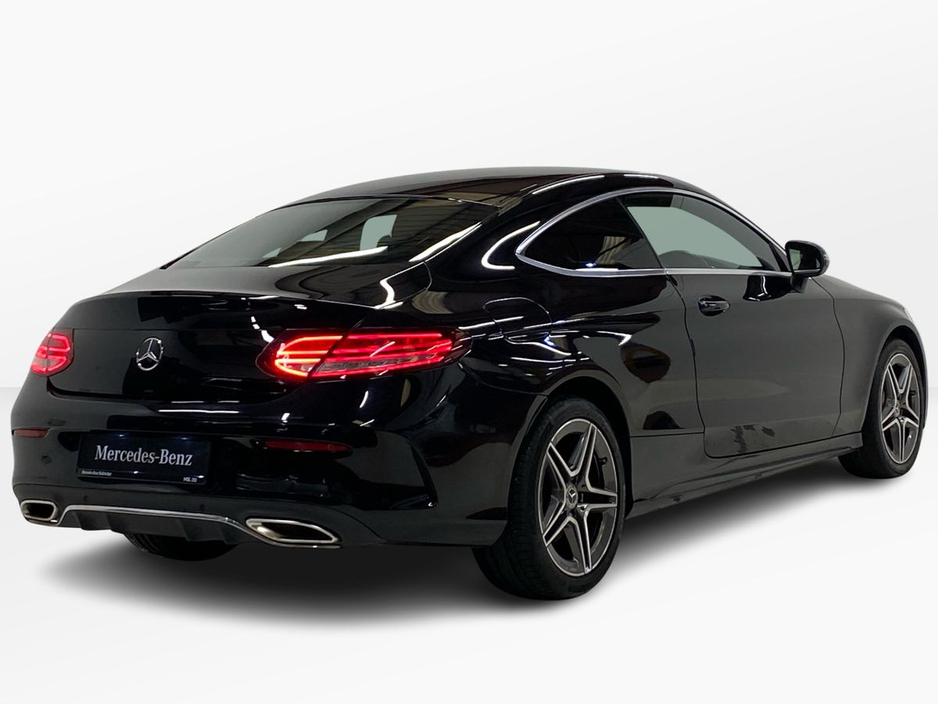 2019 Mercedes-Benz C Class - image 3