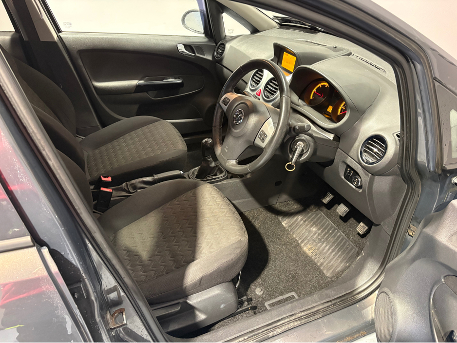 2013 Opel Corsa 1.3 CDTI ENERGY 75PS 5DR €4,950