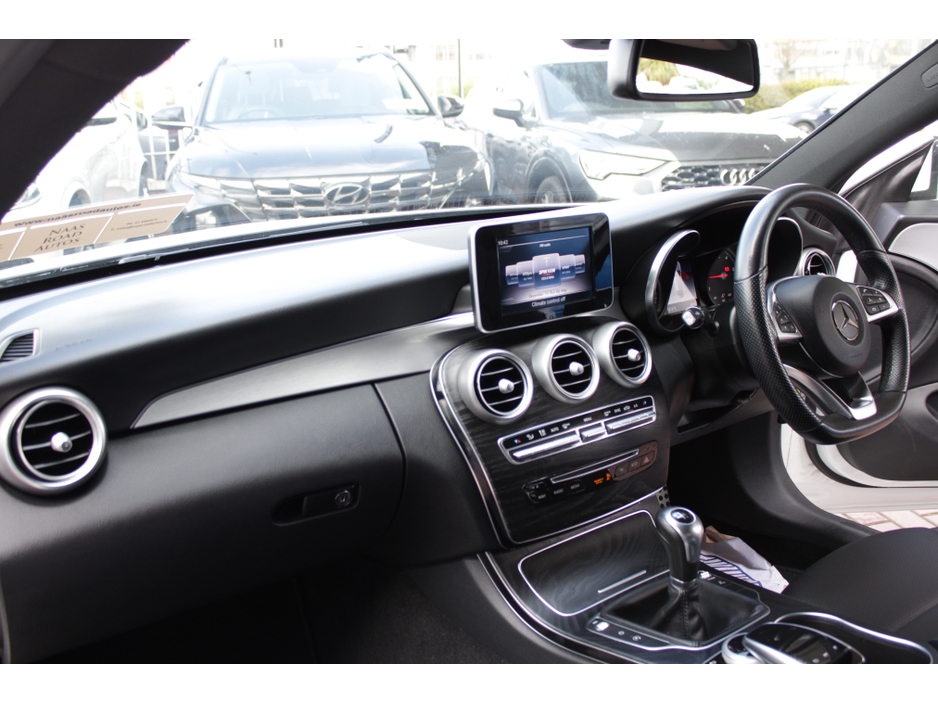 2018 Mercedes-Benz C Class - image 22