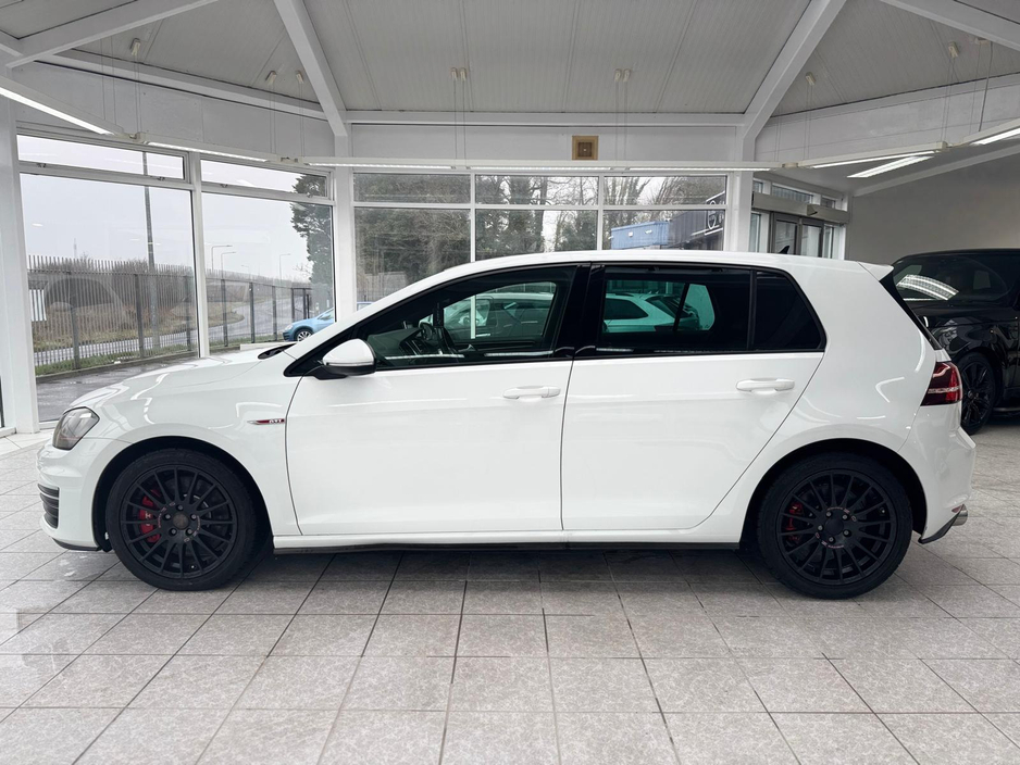 2014 Volkswagen Golf 2014 (142) Volkswagen Golf GTI PP DSG €20,450