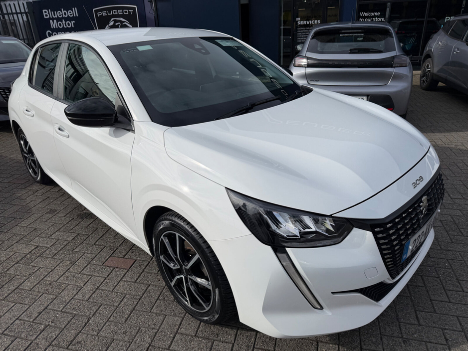 2022 Peugeot 208 for sale in , Ireland