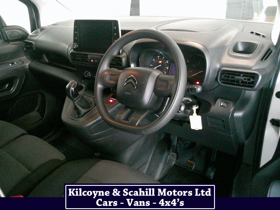 2019 Citroen Berlingo - image 20