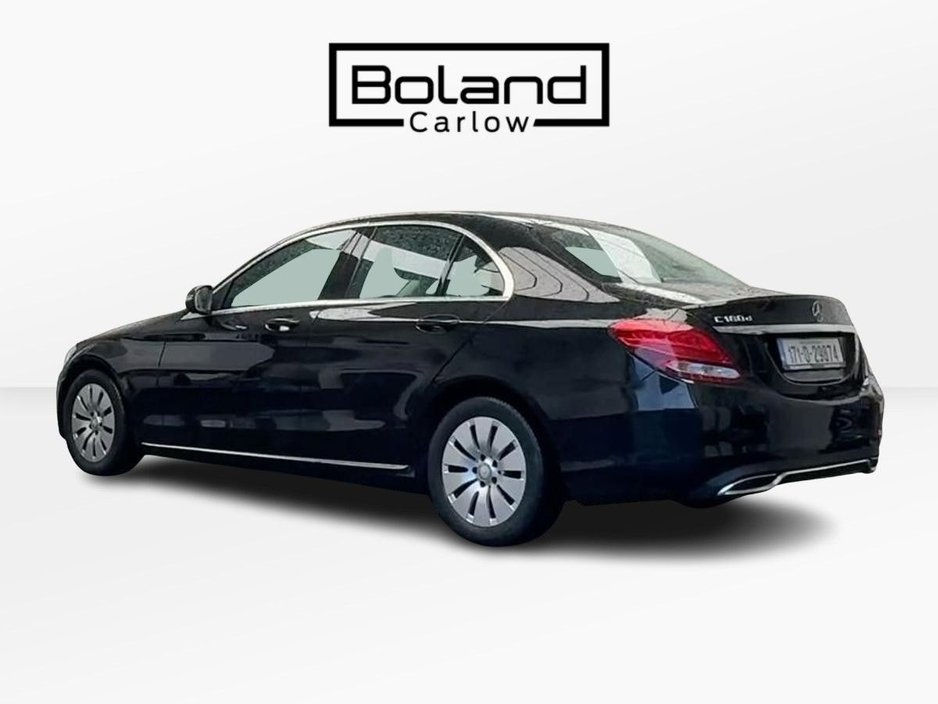 2017 Mercedes-Benz C Class C180D *LOW MILEAGE* €55 PER WEEK €16,995